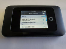 Load image into Gallery viewer, AT&amp;T hotspot Unlimited 4g LTE ZTE Velocity 2 AT&amp;T MF985 - unlimited hotspot &amp; television
